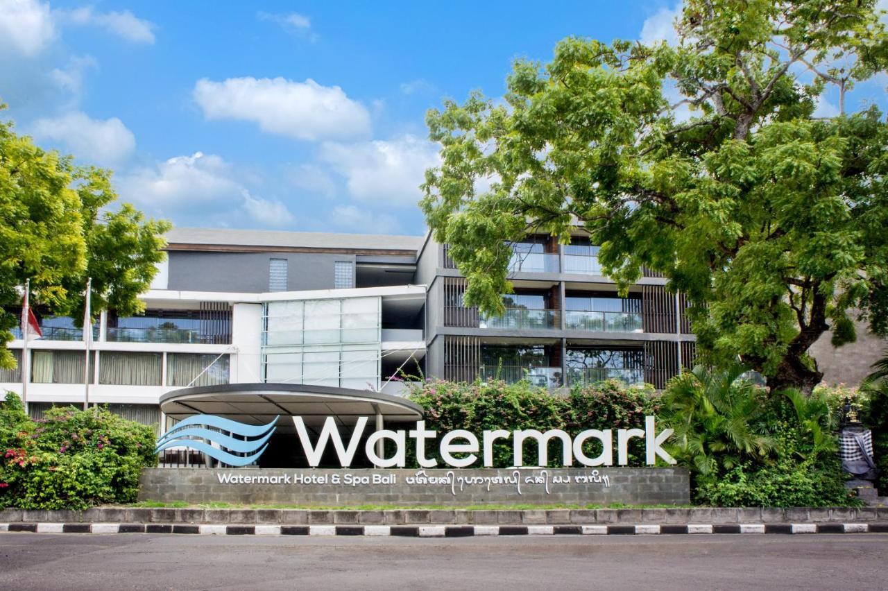 Suites By Watermark Hotel And Spa Jimbaran  Ngoại thất bức ảnh