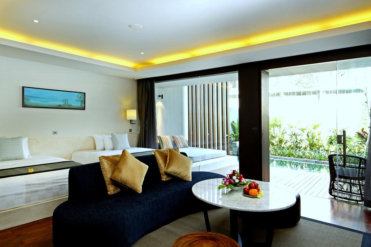 Suites By Watermark Hotel And Spa Jimbaran  Ngoại thất bức ảnh