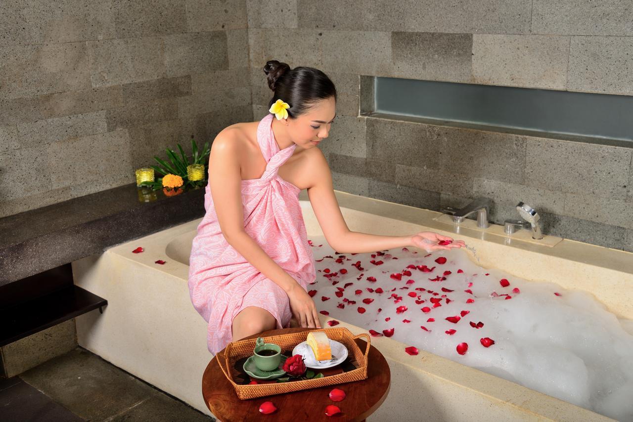 Suites By Watermark Hotel And Spa Jimbaran  Ngoại thất bức ảnh