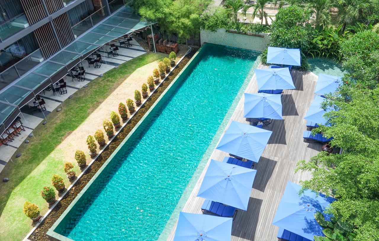 Suites By Watermark Hotel And Spa Jimbaran  Ngoại thất bức ảnh