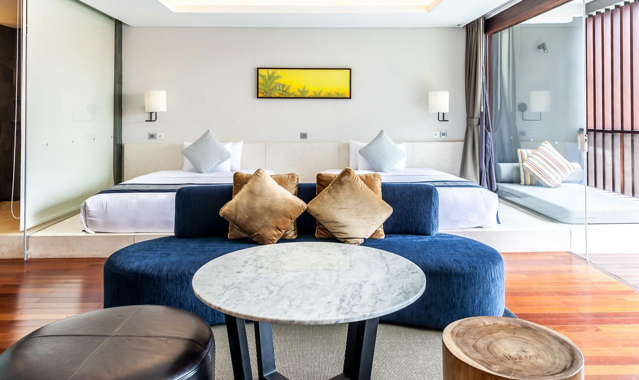 Suites By Watermark Hotel And Spa Jimbaran  Ngoại thất bức ảnh