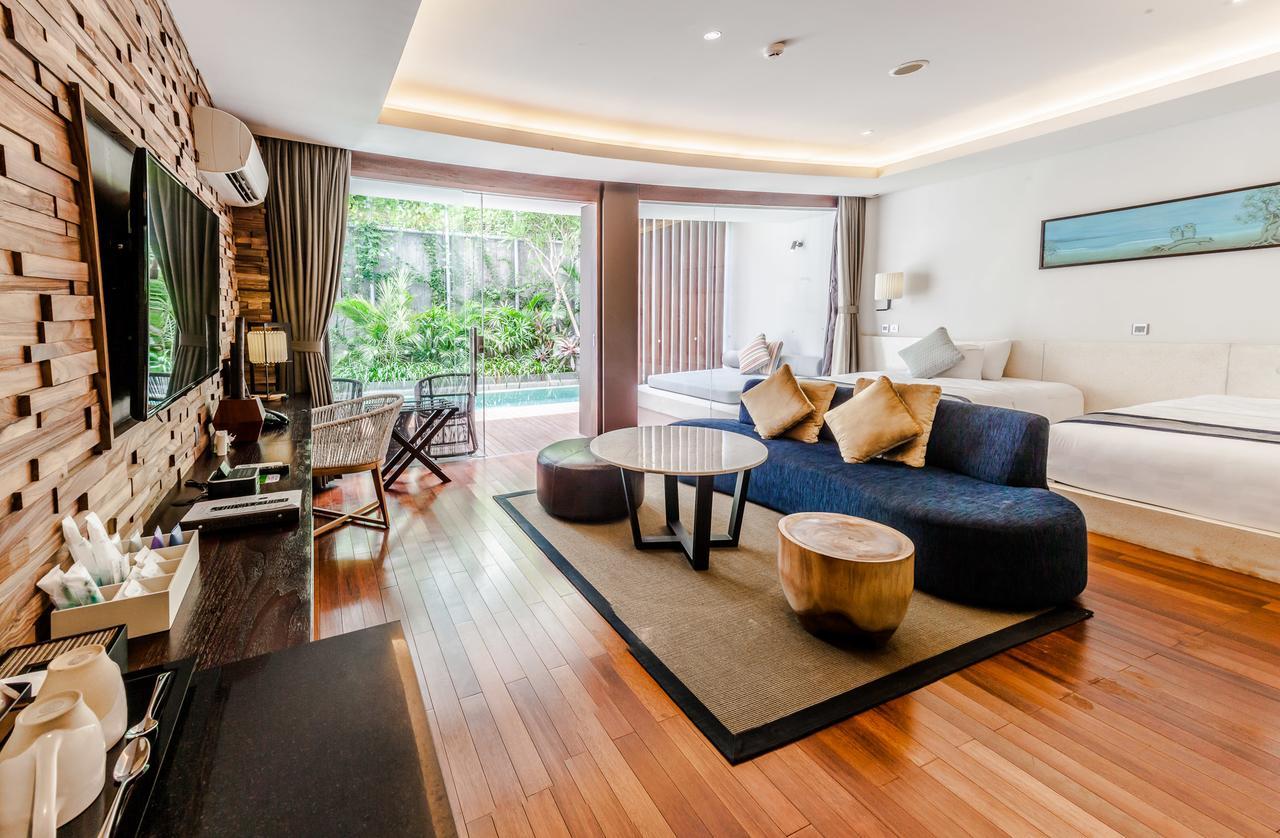 Suites By Watermark Hotel And Spa Jimbaran  Ngoại thất bức ảnh