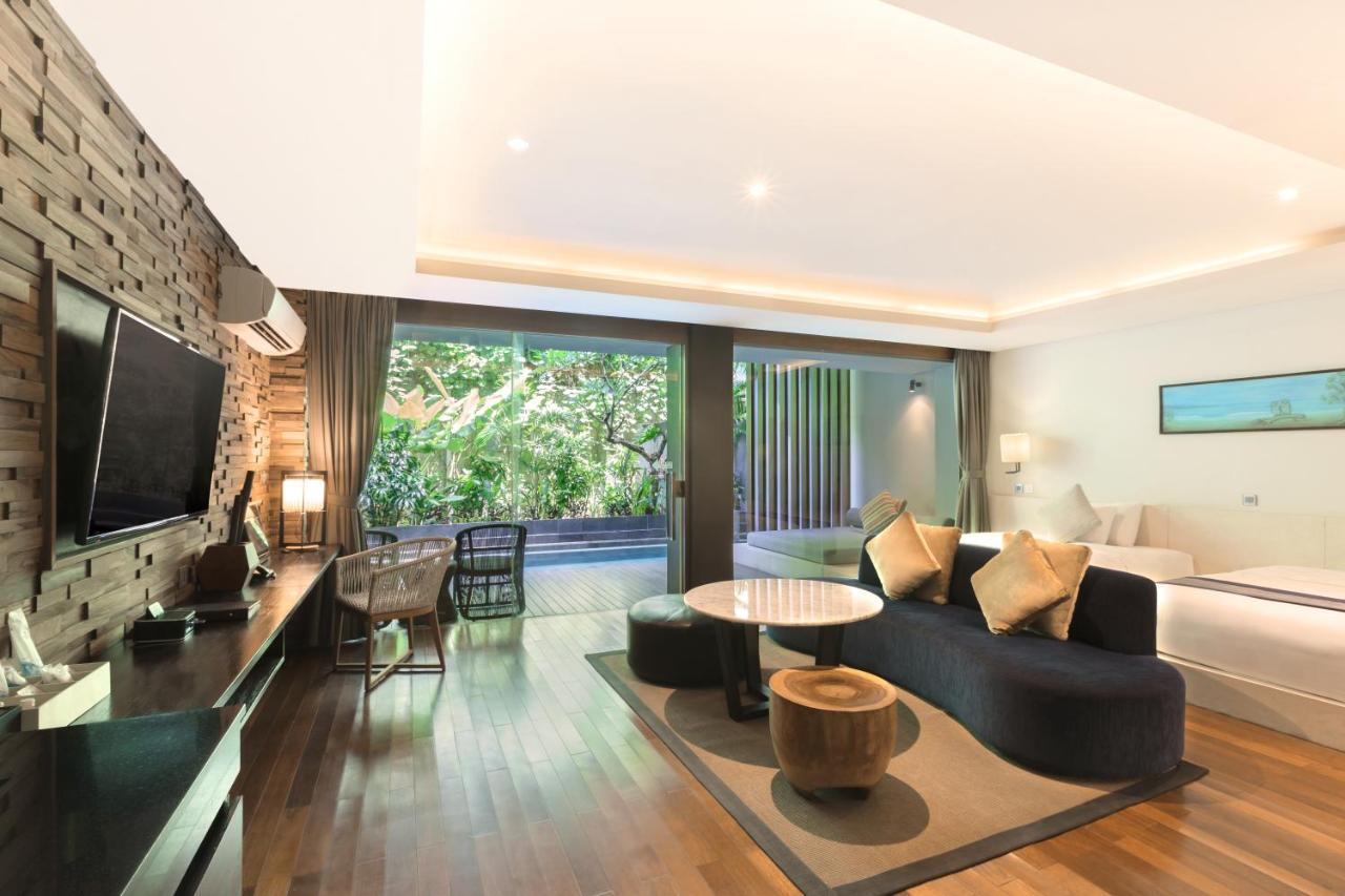 Suites By Watermark Hotel And Spa Jimbaran  Ngoại thất bức ảnh