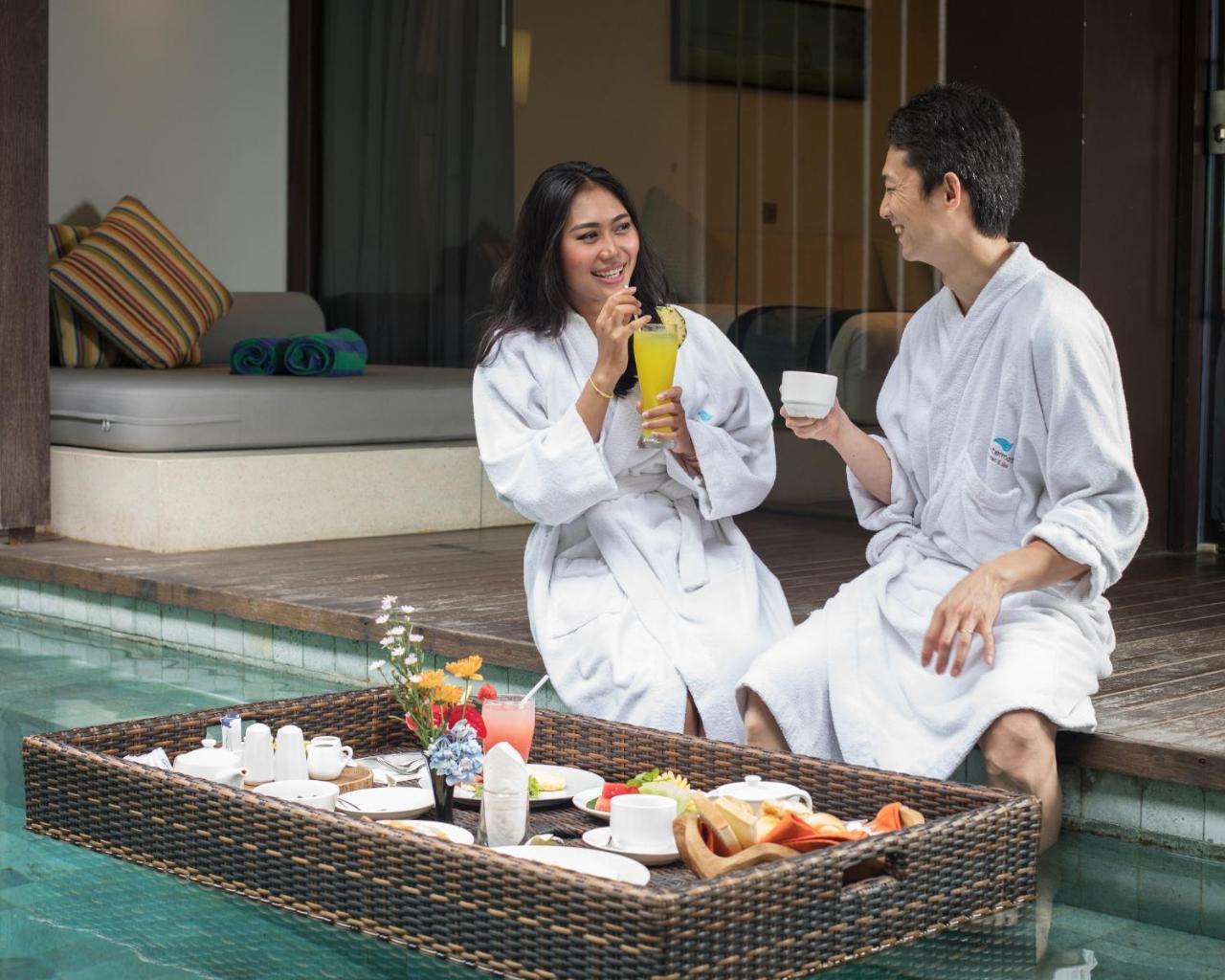 Suites By Watermark Hotel And Spa Jimbaran  Ngoại thất bức ảnh