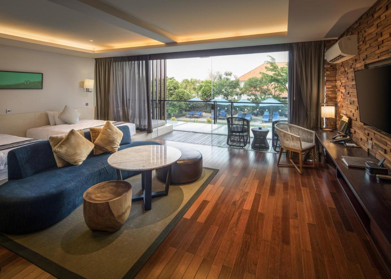 Suites By Watermark Hotel And Spa Jimbaran  Ngoại thất bức ảnh