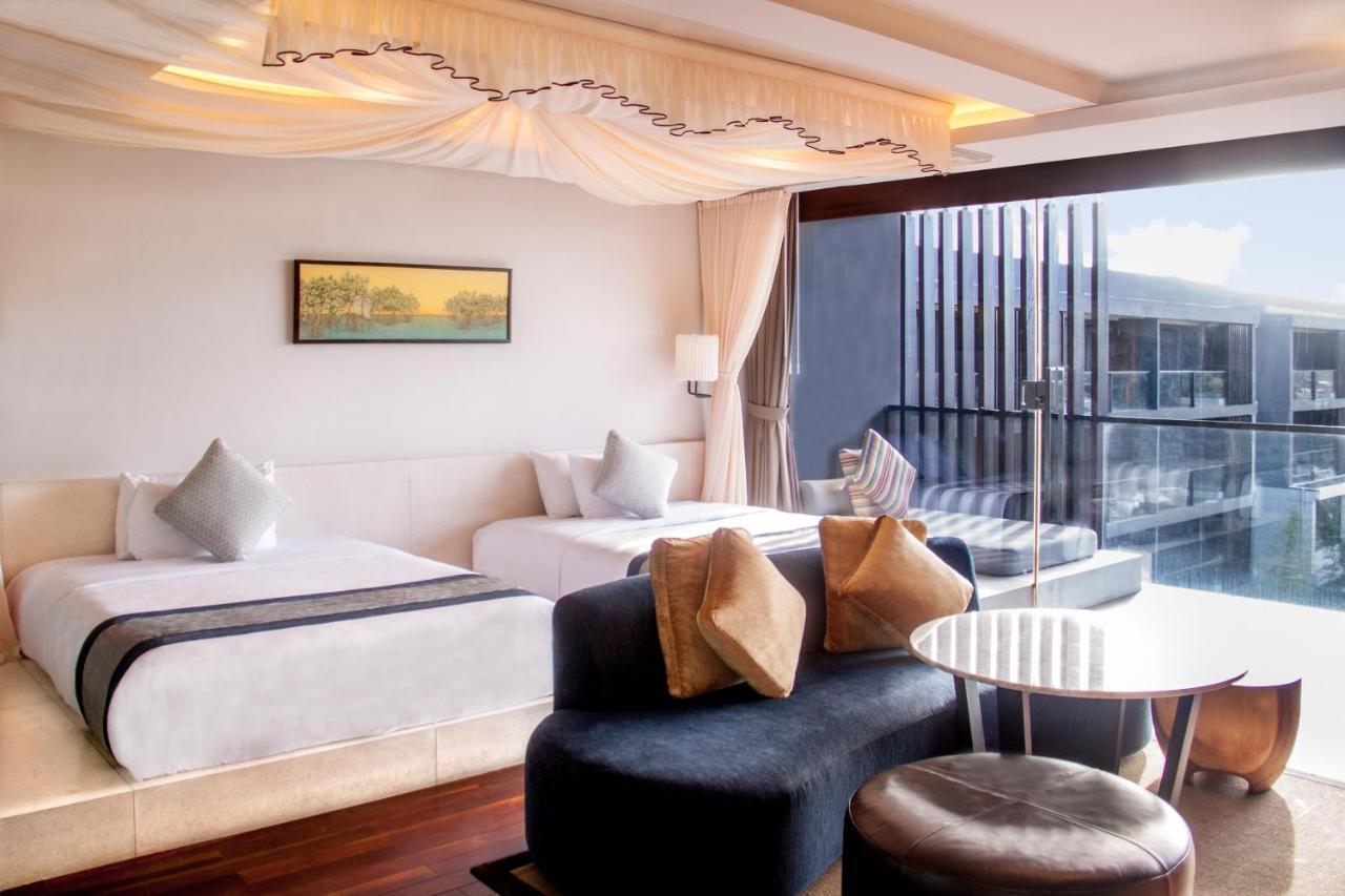 Suites By Watermark Hotel And Spa Jimbaran  Ngoại thất bức ảnh